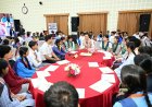 ‘मुख्यमंत्री युवा विद्यार्थी मंथन’: 10वीं और 12वीं के छात्रों को टैब हेतु DBT से मिलेगी राशि, सीएम धामी ने की घोषणा; नेपाल आपदा राहत सहायता दल को दिखाई हरी झंडी