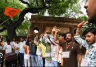 डूसू चुनाव में एबीवीपी का दबदबा, अध्यक्ष समेत तीन पदों पर जीत