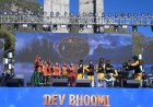 बदरीनाथ धाम में दो दिवसीय देवभूमि सांस्कृतिक महोत्सव शुरू हुआ