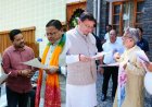 सीएम धामी ने सुनी जनसमस्याएं, त्वरित और समयबद्ध समाधान के दिए निर्देश