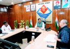 ज्योलीकोट दूषित पेयजल प्रकरण: मुख्य सचिव आनंद बर्द्धन ने अधिकारियों की लापरवाही पर जताई कड़ी नाराजगी, 15 दिनों में प्रदेशभर की जलापूर्ति योजनाओं के भौतिक सत्यापन के निर्देश