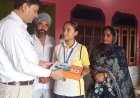 लवप्रीत की सोच ने जीता CM धामी का दिल, घर पहुंचकर अधिकारियों ने सौंपा टैबलेट