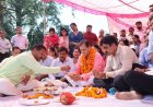 डॉक्टर प्रेमचंद अग्रवाल ने यूपीसीएल की महत्वपूर्ण विद्युत परियोजना का उद्घाटन किया