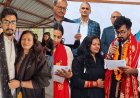 मां ने बेटे की जीत के लिए कॉलेज में लिया दाखिला, नंगे पांव मांगे वोट - नैनीताल की दिल छू लेने वाली कहानी
