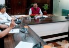 मुख्य सचिव का 25 बिंदु कार्यक्रम की समीक्षा - योजनाओं की प्रगति और जनकल्याण
