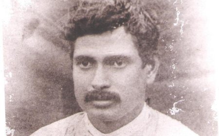 महान शिक्षक और राष्ट्रभक्त वेणीमाधव दास की 74वीं पुण्यतिथि पर किया गया स्मरण