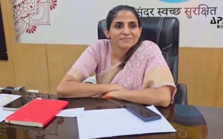 कुंभ 2027 में तीन अन्य जिलों में भी होगा विकास कार्य, पार्क, सड़क और घाटों को लेकर मेला प्रशासन ने बनाया प्लान