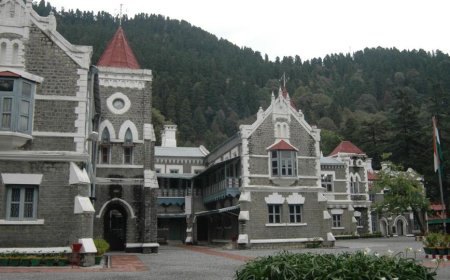 शुद्धिकरण प्रकरण में हाईकोर्ट से कांग्रेस को झटका, आरोपों के समर्थन में सबूत नहीं दे पा रही कांग्रेस