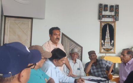 चौंदकोट गढ़ी के विकास को लेकर वेलफेयर सोसाइटी की बैठक, अहम प्रस्ताव पारित, तीलू रौतेली की जयंती भव्य रूप से मनाने का निर्णय