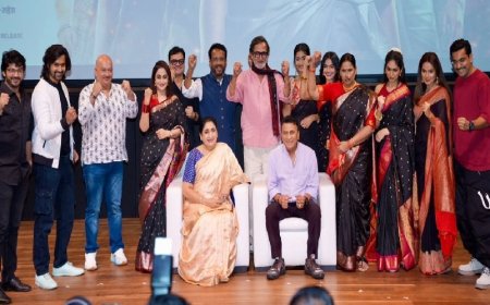 24 सितंबर को सिनेमाघरों में आएगी ‘बंडखोर’, छह महिलाओं के संघर्ष की कहानी