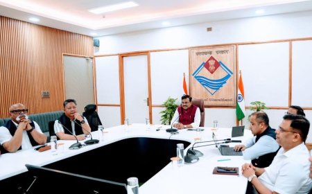 मुख्य सचिव की अध्यक्षता में जिलाधिकारियों के साथ उच्चस्तरीय समीक्षा: अभियोजन में लाएं तेजी, अपराधियों को मिले सख्त सजा; 15 सितंबर से शुरू होगा ‘सेवा संकल्प अभियान’