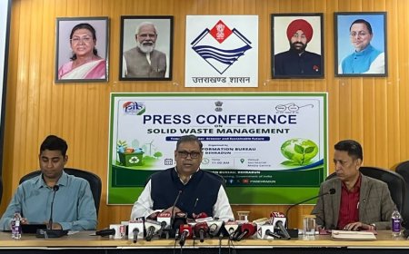 उत्तराखंड में कचरे पर सरकार का बड़ा एक्शन, दिसंबर तक खत्म होगा पुराना Legacy Waste