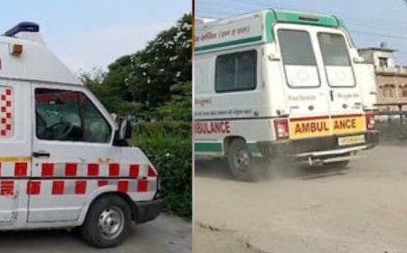 डॉक्टरों ने किया मृत घोषित, अंतिम संस्कार की थी तैयारी, लेकिन सड़क के गड्ढे ने लौटा दी सांसे