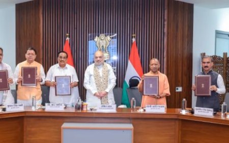 सीएम धामी के प्रयासों से प्रधानमंत्री नरेन्द्र मोदी के नेतृत्व में 8 दशक पुरानी किशाऊ परियोजना को मिली निर्णायक गति