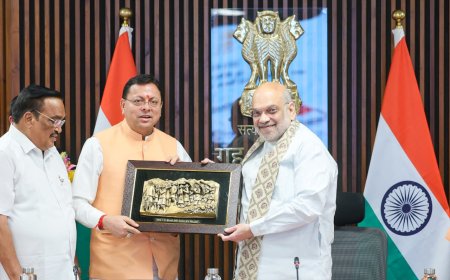 8 दशक पुराना इंतजार खत्म! किशाऊ परियोजना पर 6 राज्यों का बड़ा समझौता