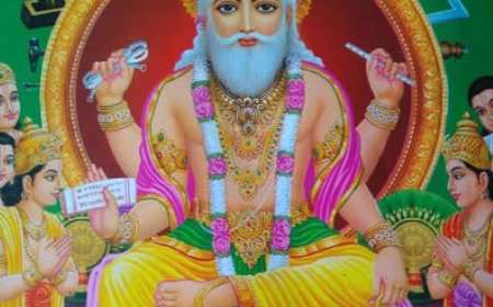 मुख्यमंत्री ने विश्वकर्मा जयंती के अवसर पर प्रदेशवासियों को दी बधाई एवं शुभकामनाएं