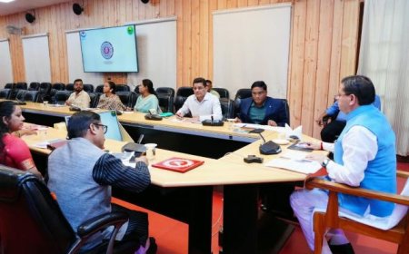 मुख्यमंत्री ने निर्माण श्रमिक लाभार्थियों के खातों में सहायता राशि डीबीटी के माध्यम से की हस्तांतरित
