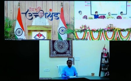 मजबूत एम-पैक्स से गांव मजबूत होंगे और मजबूत गांवों से समृद्ध उत्तराखण्ड बनेगा : मुख्यमंत्री