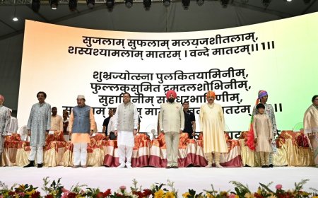 कैबिनेट मंत्री सतपाल महाराज के जन्मदिवस समारोह में शामिल हुए मुख्यमंत्री धामी व राज्यपाल; हरिद्वार कुंभ को दिव्य-भव्य बनाने की प्रतिबद्धता दोहराई