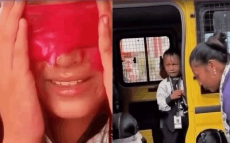मोबाइल की लत छुड़ाने के लिए बच्चों को डराने का वीडियो वायरल, डॉक्टर ने निकाल दीं दोनों आंखें