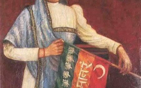 निर्भीक क्रांतिकारी और राष्ट्रवादी स्वतंत्रता सेनानी मैडम भीकाजी कामा की 165वीं जयंती पर किया गया याद