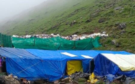 उत्तराखंड चारधामों में कूड़ा निस्तारण हेतु तंत्र हुआ सक्रिय
