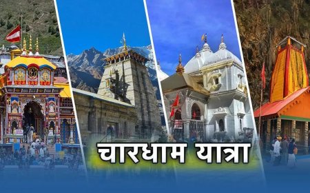 मौसम की स्थिति में सुधार के बाद चारधाम यात्रा फिर से शुरू, गढ़वाल आयुक्त ने किए निर्देश जारी