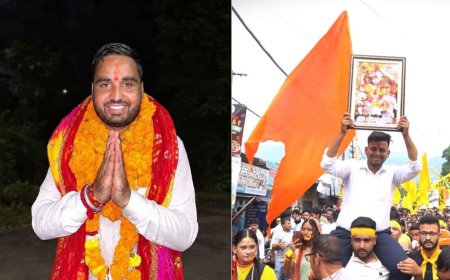 छात्रसंघ चुनाव: DAV देहरादून में ABVP का डंका, MBPG हल्द्वानी में निर्दलीय ने छुड़ाए पसीने, पहाड़ों में NSUI को राहत