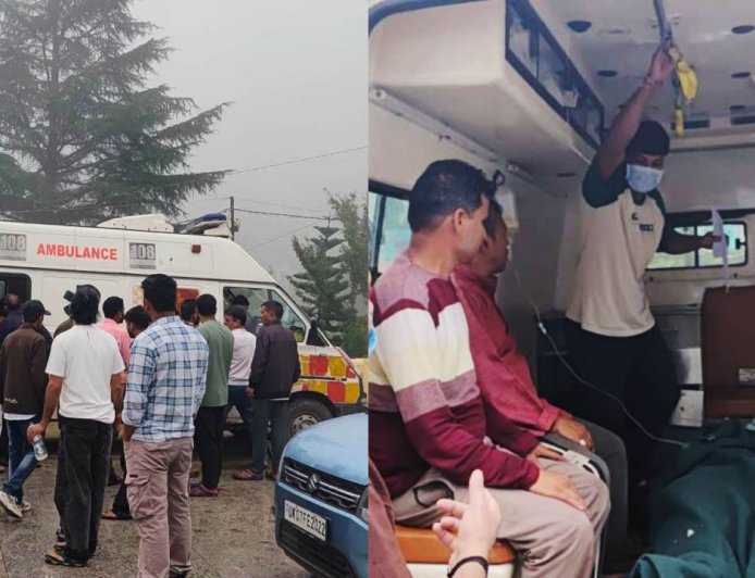 चमोली: घास काटने गई दो महिलाओं पर भालू का हमला, एक की मौत,  दूसरी गंभीर रूप से घायल