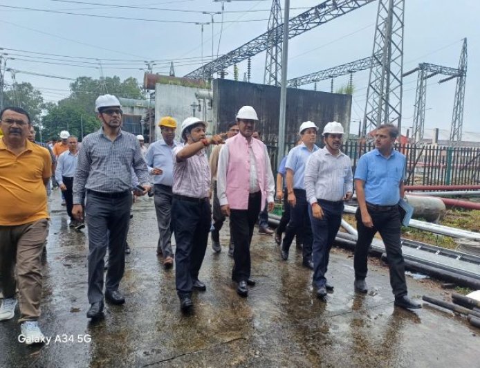 एमडी पीसी ध्यानी ने राज्य में निर्बाध विद्युत आपूर्ति सुनिश्चित करने के लिए पिटकुल, यूपीसीएल एवं यूजेवीएन के अधिकारियों को दिए आवश्यक दिशा निर्देश