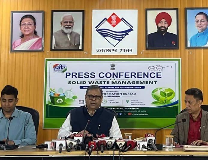 उत्तराखंड में कचरे पर सरकार का बड़ा एक्शन, दिसंबर तक खत्म होगा पुराना Legacy Waste