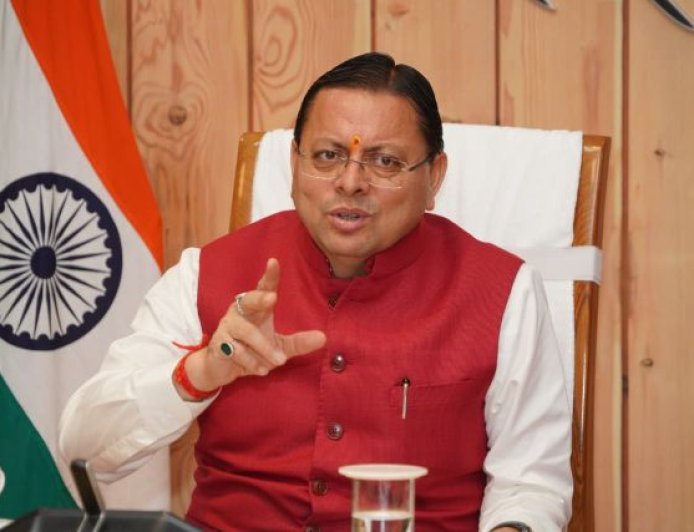 मुख्यमंत्री पुष्कर सिंह धामी के नेतृत्व में आधारभूत ढांचा हुआ मजबूत