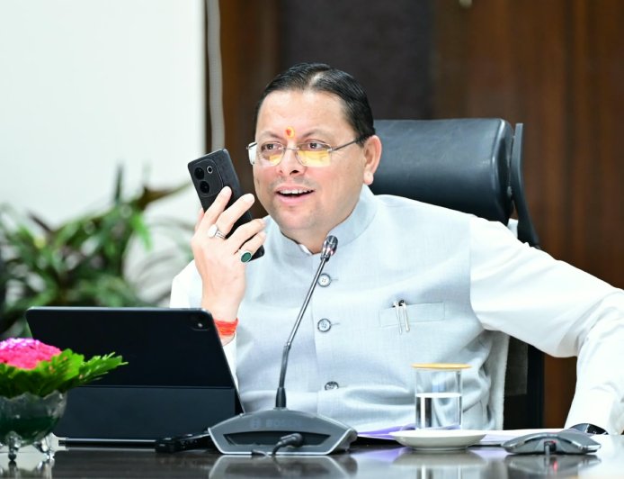 शिकायत बंद नहीं, समाधान चाहिए! CM धामी ने अफसरों को दिए सख्त निर्देश