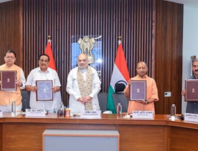 सीएम धामी के प्रयासों से प्रधानमंत्री नरेन्द्र मोदी के नेतृत्व में 8 दशक पुरानी किशाऊ परियोजना को मिली निर्णायक गति