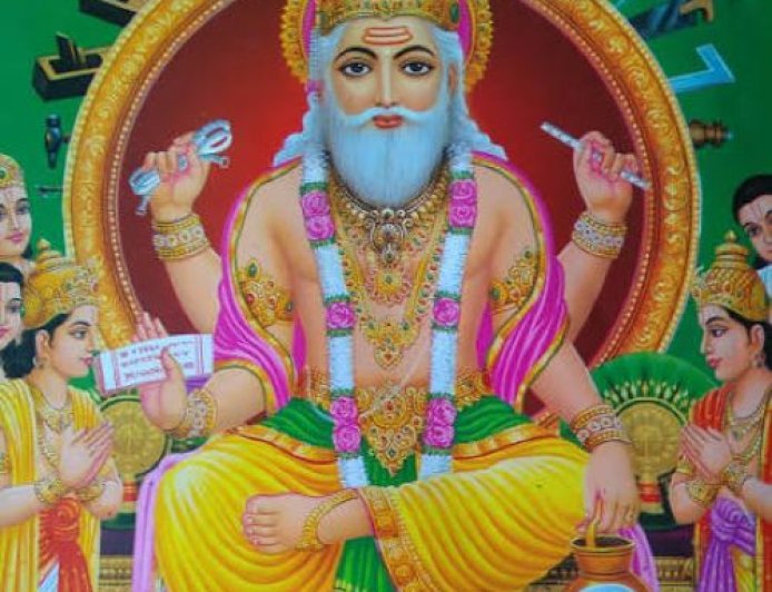 मुख्यमंत्री ने विश्वकर्मा जयंती के अवसर पर प्रदेशवासियों को दी बधाई एवं शुभकामनाएं