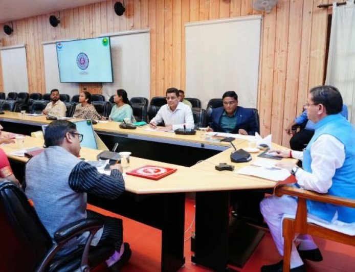मुख्यमंत्री ने निर्माण श्रमिक लाभार्थियों के खातों में सहायता राशि डीबीटी के माध्यम से की हस्तांतरित