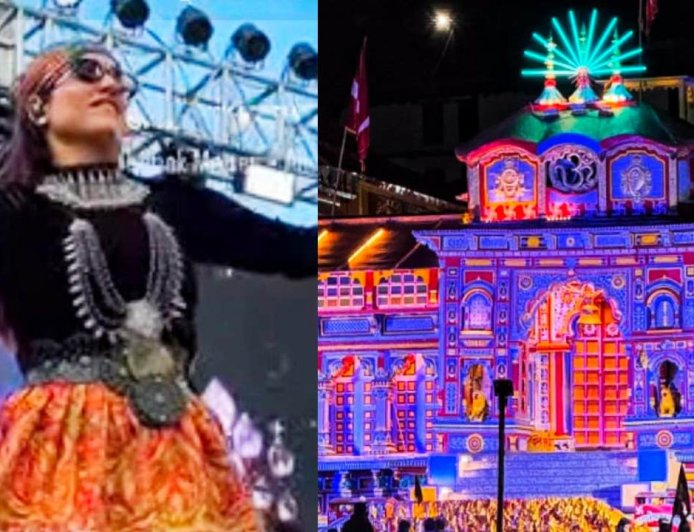 बदरीनाथ धाम में DJ की धुन पर सांस्कृतिक कार्यक्रम, तीर्थपुरोहितों का विरोध, जिला प्रशासन ने झाड़ा पल्ला