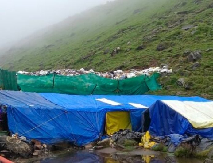 उत्तराखंड चारधामों में कूड़ा निस्तारण हेतु तंत्र हुआ सक्रिय