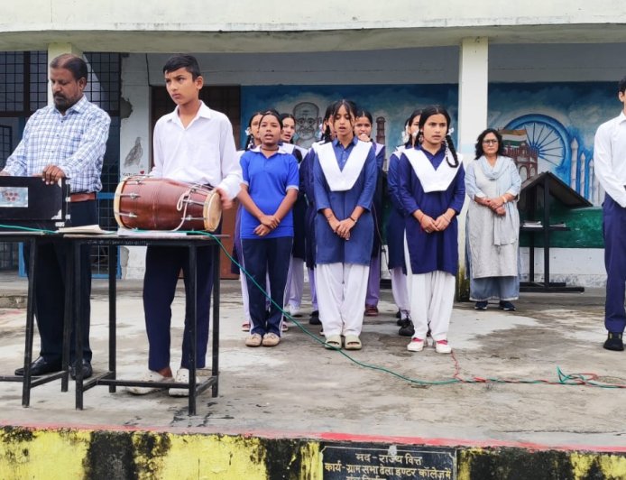 राईका ढेला में शहीद-ए-आजम भगत सिंह की 119वीं जयंती पर विविध कार्यक्रम आयोजित