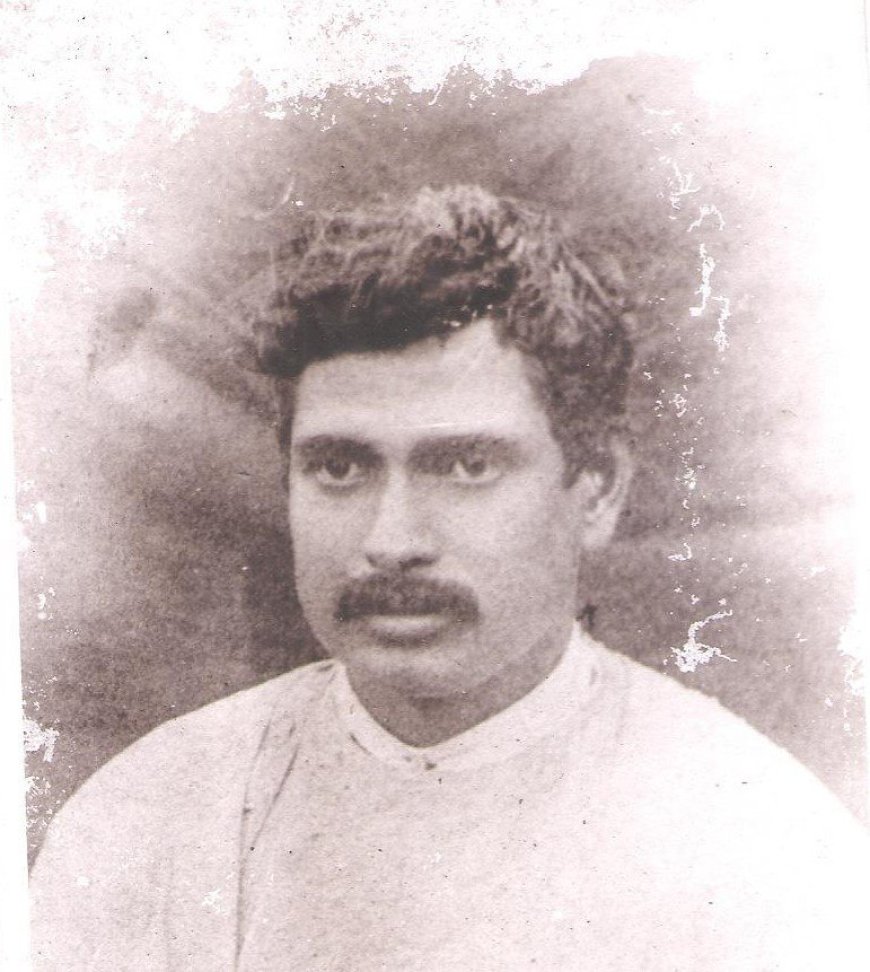 महान शिक्षक और राष्ट्रभक्त वेणीमाधव दास की 74वीं पुण्यतिथि पर किया गया स्मरण