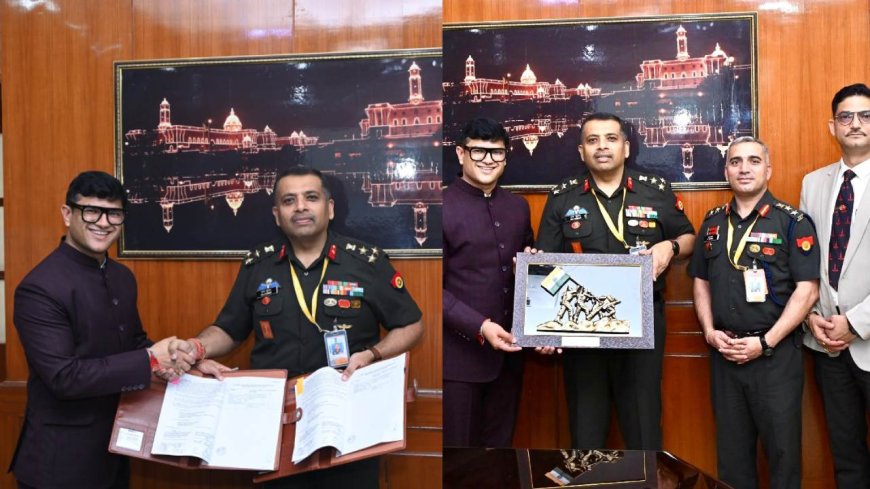 UIHMT और CIMS की अनोखी पहल,वीर नारियों और शहीदों के आश्रितों की 100% ट्यूशन फीस माफ, अग्निवीरों को भी मिलेगा लाभ
