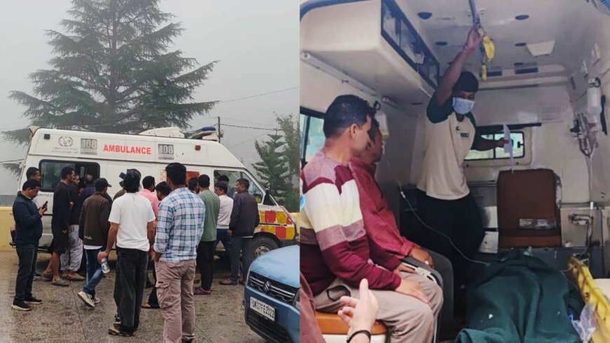 चमोली: घास काटने गई दो महिलाओं पर भालू का हमला, एक की मौत,  दूसरी गंभीर रूप से घायल
