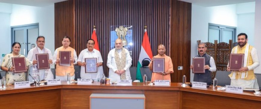 सीएम धामी के प्रयासों से प्रधानमंत्री नरेन्द्र मोदी के नेतृत्व में 8 दशक पुरानी किशाऊ परियोजना को मिली निर्णायक गति