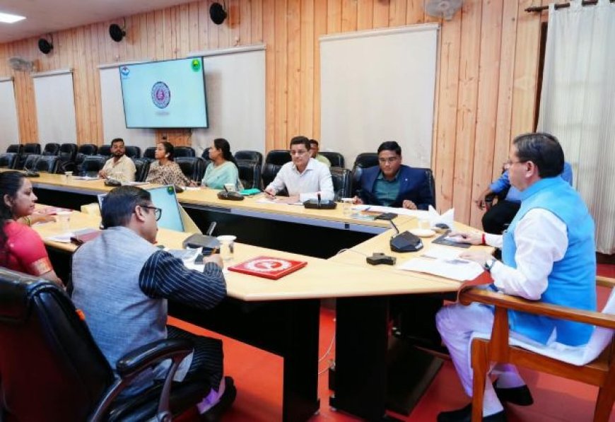 मुख्यमंत्री ने निर्माण श्रमिक लाभार्थियों के खातों में सहायता राशि डीबीटी के माध्यम से की हस्तांतरित