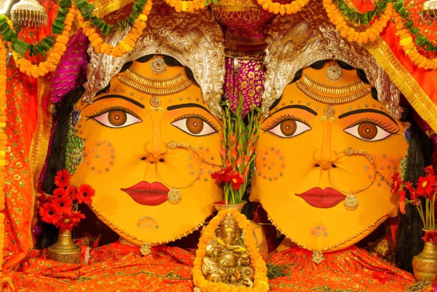 मां नंदा-सुनंदा महोत्सव 2026: श्रद्धालुओं की सुरक्षा, सुविधा और सुगम यातायात के लिए मुस्तैद नैनीताल पुलिस