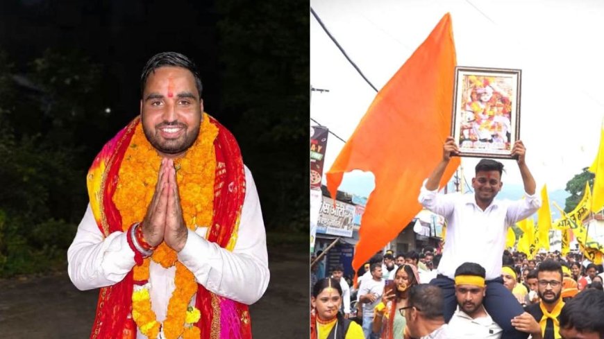 छात्रसंघ चुनाव: DAV देहरादून में ABVP का डंका, MBPG हल्द्वानी में निर्दलीय ने छुड़ाए पसीने, पहाड़ों में NSUI को राहत