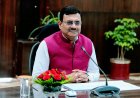 योजनाओं की प्रगति और जनता के लिए वास्तविक लाभ का आकलन जरूरी: मुख्य सचिव आनंद बर्द्धन ने 25 बिंदु कार्यक्रम की विस्तृत समीक्षा की