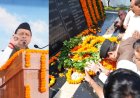 सीएम धामी ने रामपुर तिराहा कांड की बरसी पर शहीदों को श्रद्धांजलि अर्पित की, गांवों में लगेंगी प्रतिमाएं