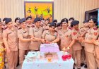 सैन्य नर्सिंग सेवा ने 101वां स्थापना दिवस मनाया, नर्सिंग के गौरव और उपलब्धियों को किया याद