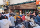 मसूरी में पर्यटकों की बाढ़, जाम ने बढ़ाई जनजीवन की मुश्किलें
